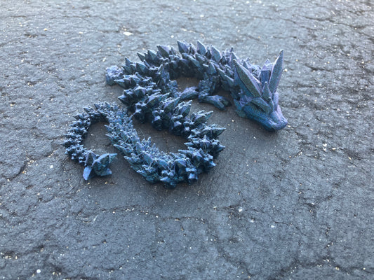 Crystal Dragon