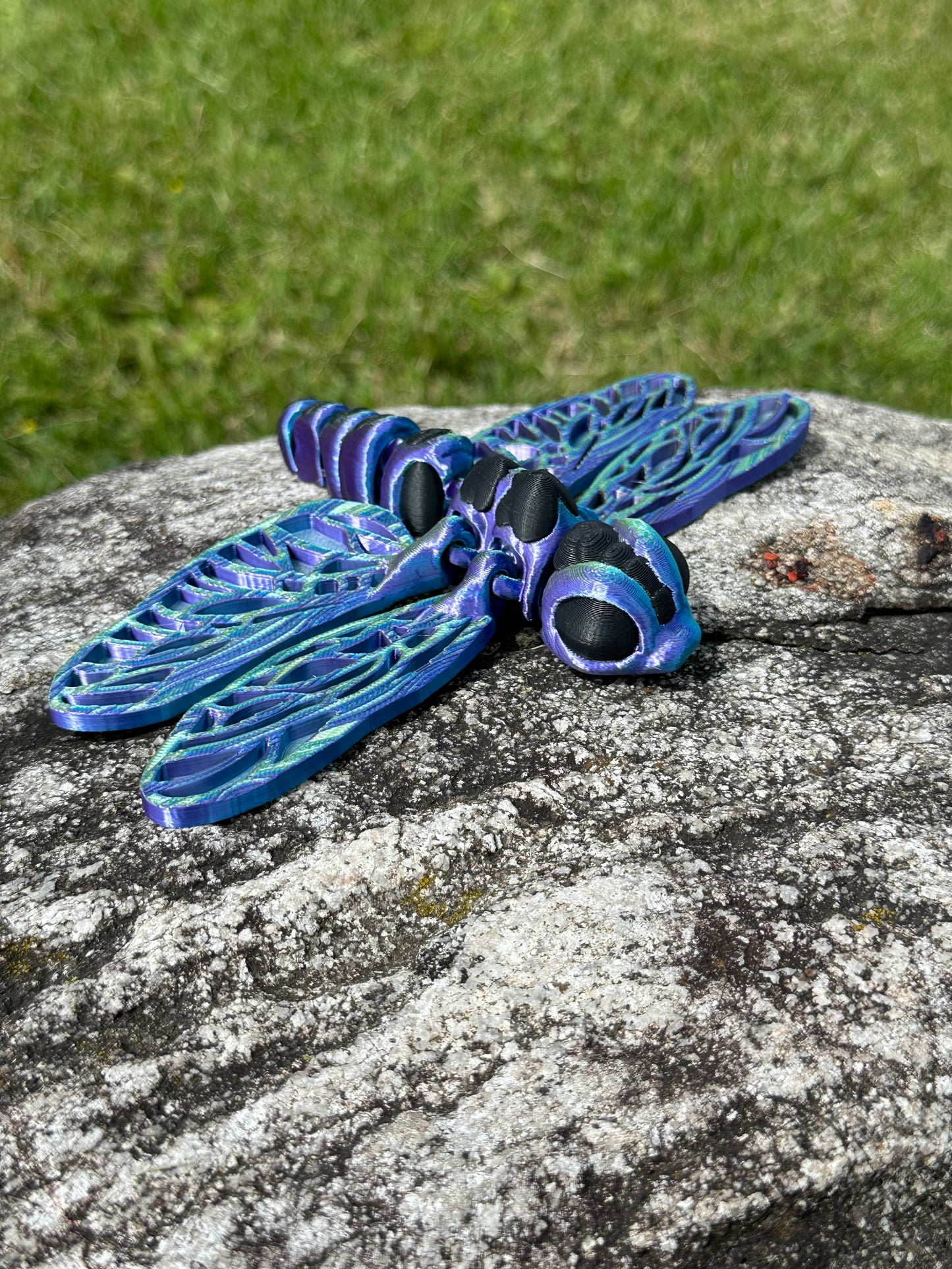 Flexi Dragonfly Full Color
