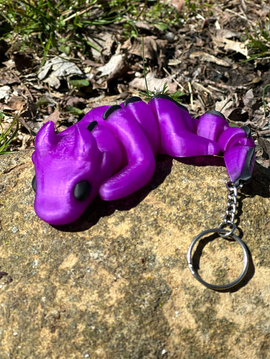 Flexi Dragon Bag Pet